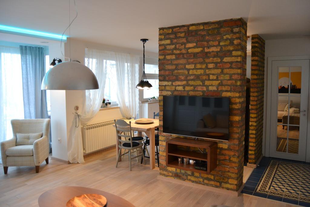 Apartment Drustveni Dom Sarajevo Room photo